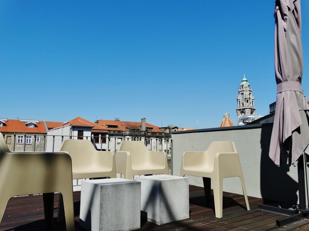 Casas Do Rivoli Apartment Порто Екстериор снимка