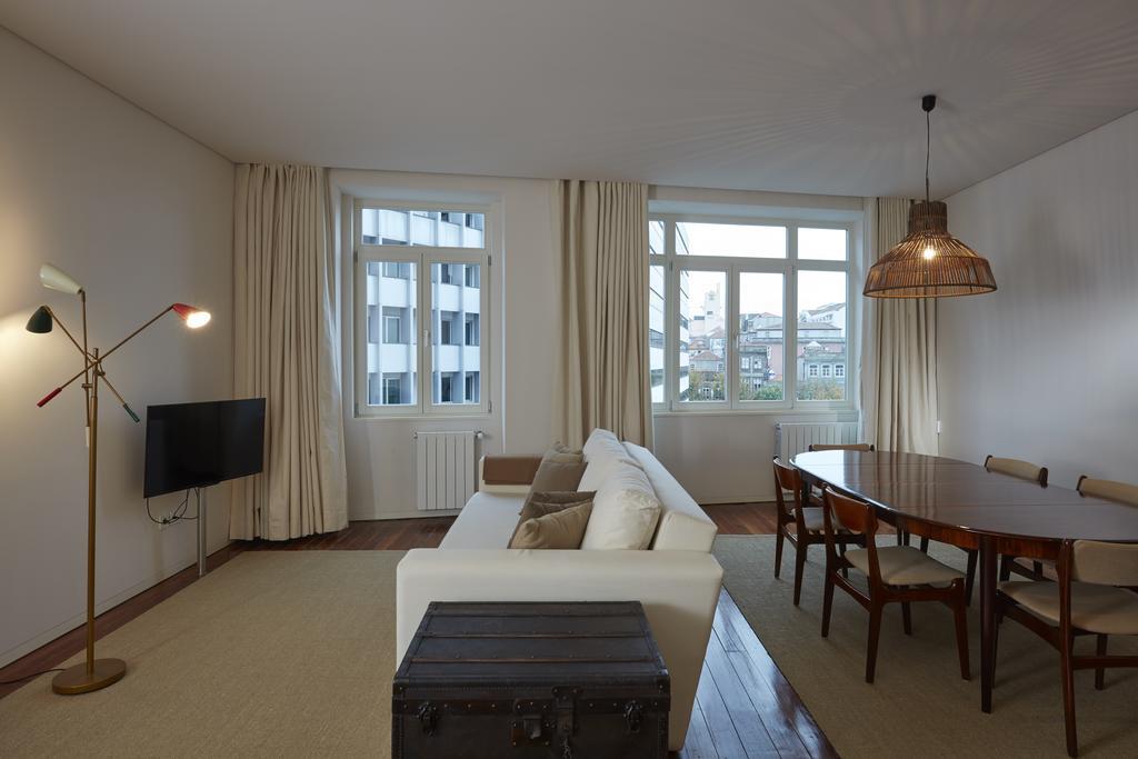 Casas Do Rivoli Apartment Порто Екстериор снимка