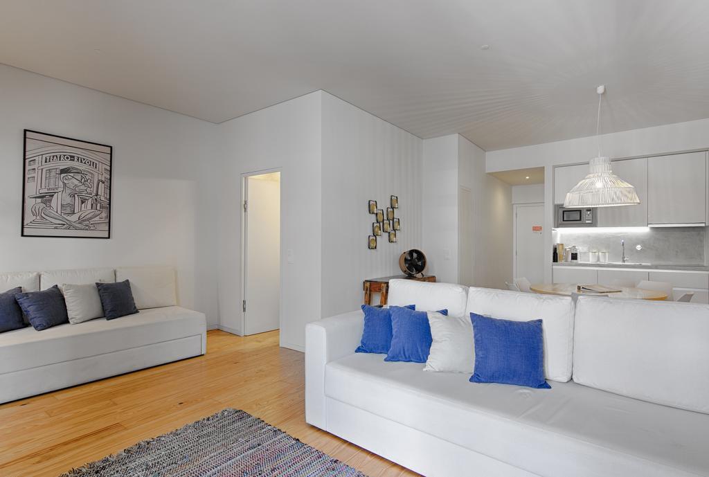 Casas Do Rivoli Apartment Порто Екстериор снимка