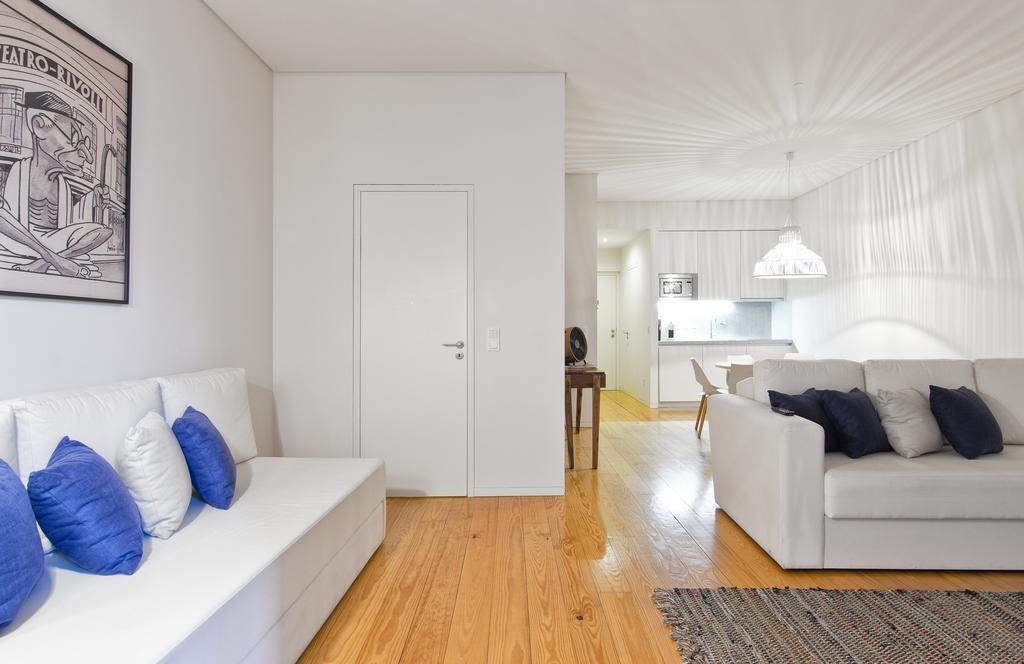 Casas Do Rivoli Apartment Порто Екстериор снимка