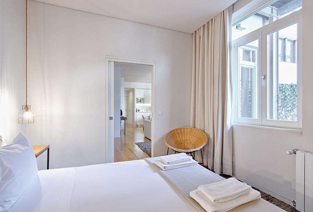 Casas Do Rivoli Apartment Порто Екстериор снимка