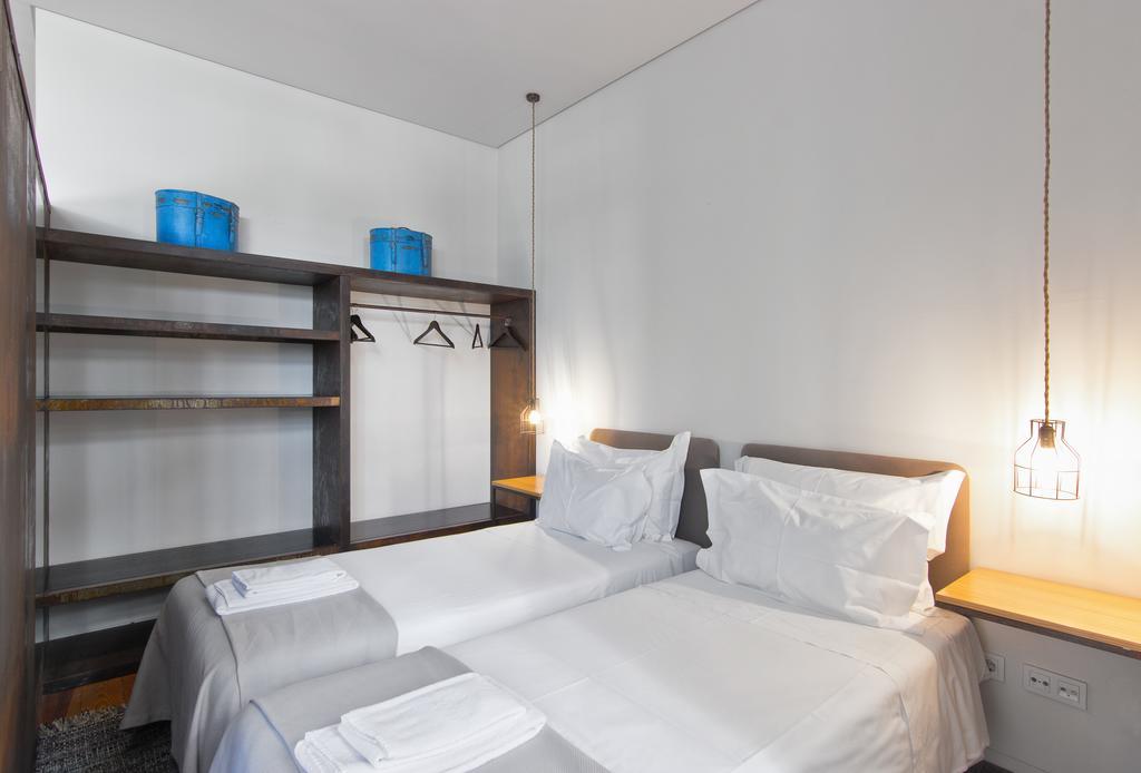 Casas Do Rivoli Apartment Порто Екстериор снимка