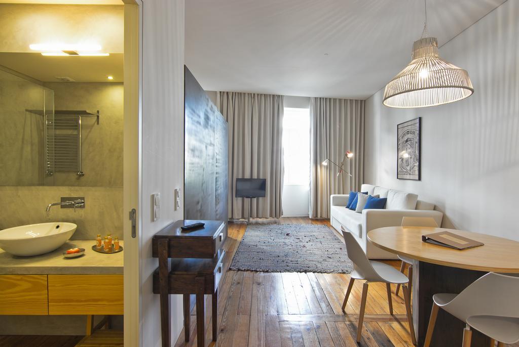Casas Do Rivoli Apartment Порто Екстериор снимка
