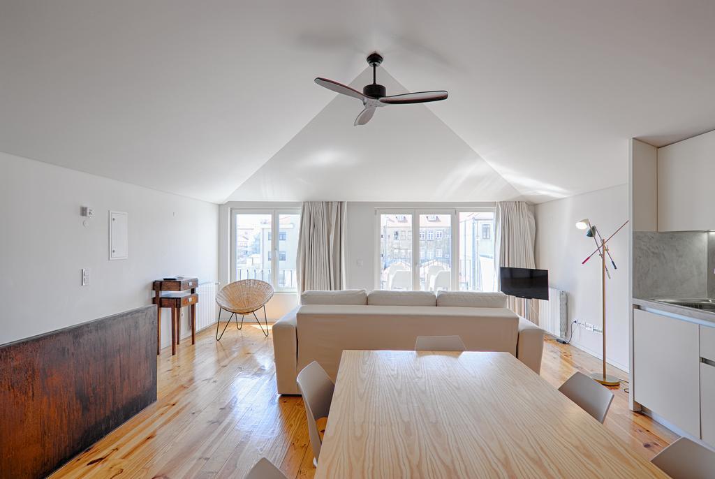 Casas Do Rivoli Apartment Порто Екстериор снимка