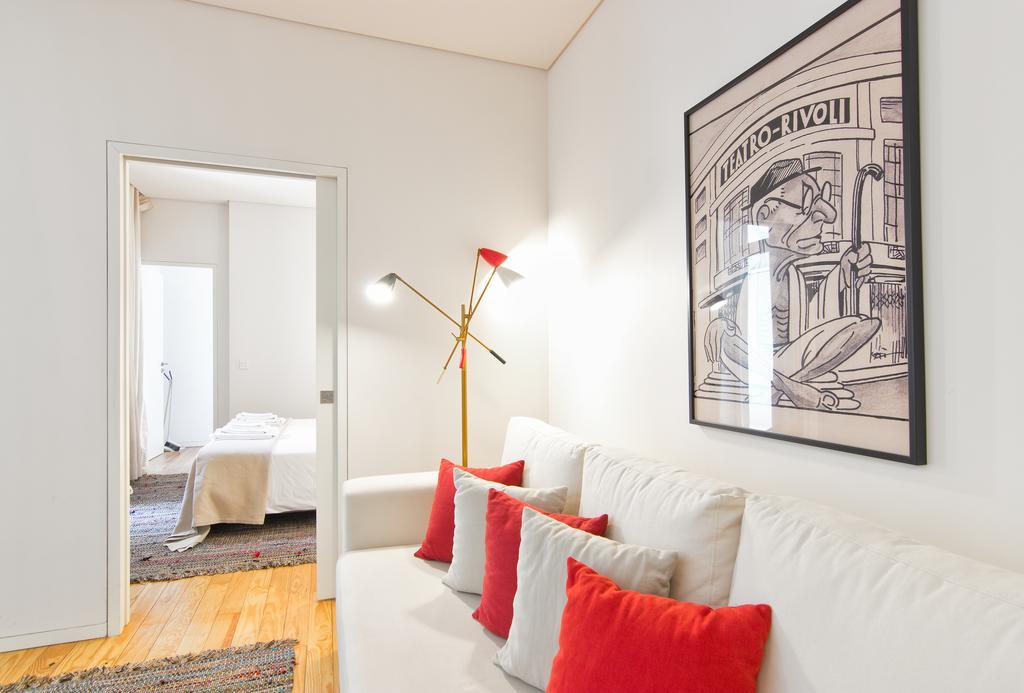 Casas Do Rivoli Apartment Порто Екстериор снимка