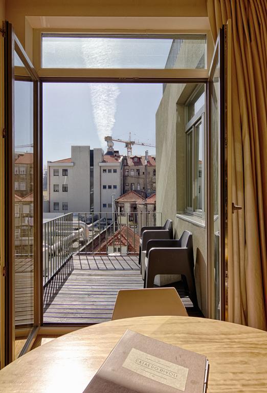 Casas Do Rivoli Apartment Порто Екстериор снимка