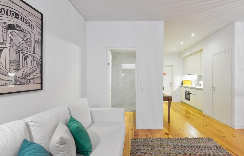 Casas Do Rivoli Apartment Порто Екстериор снимка