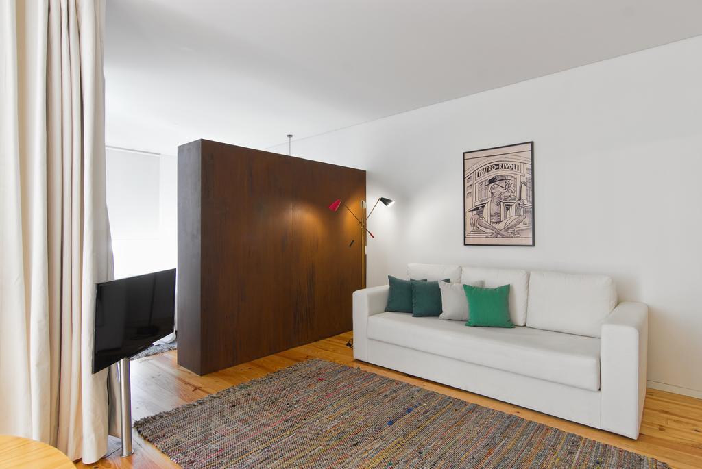 Casas Do Rivoli Apartment Порто Екстериор снимка