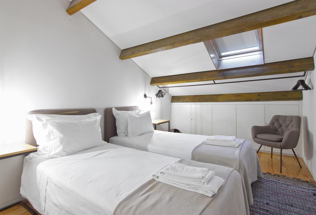 Casas Do Rivoli Apartment Порто Екстериор снимка