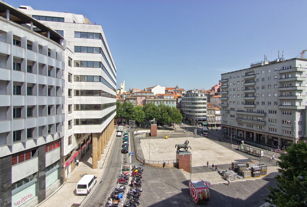 Casas Do Rivoli Apartment Порто Екстериор снимка